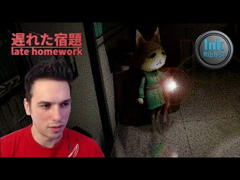 Resident Evil (but You're a Cat) | Lost Homework Let's Play