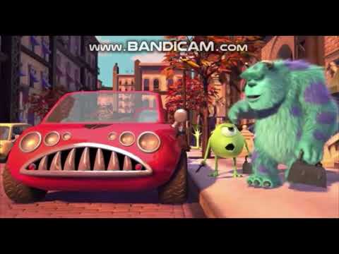 Monster Inc - Sully (Part 1)