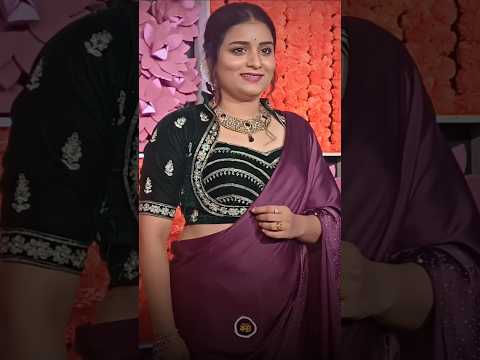 अभिनेत्री शर्मिला शिंदे म्हणजे दुर्गा चा सुंदर लूक #sharmilashinde #zeemarathi