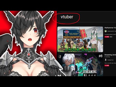 Raiding EVERY Vtuber I See Live On YouTube - EN JP VN