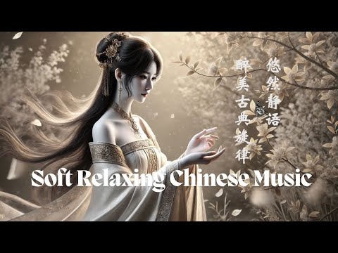 Best Chinese Instrumental Music | Relaxing Chinese Folk Music | 让您宁静与放松的古典音乐