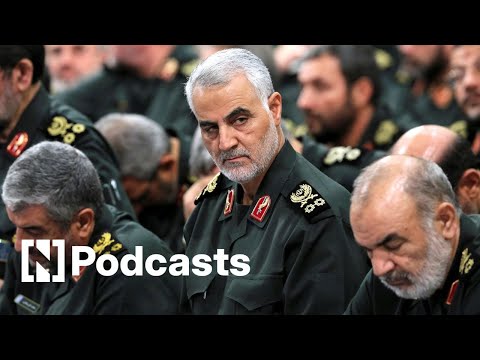 Iran commemorates Suleimani death and PA shutters Al Jazeera office