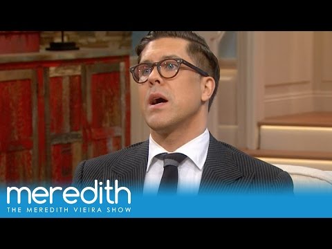 Fredrik Eklund Opens Up About Surrogate's Miscarriage | The Meredith Vieira Show