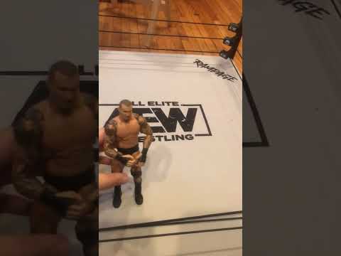 How to do the ddt by Randy Orton￼