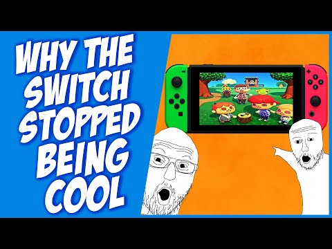 Why The Nintendo Switch Stopped Being Cool