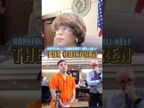 Committing Crimes Around Children | Judge Boyd