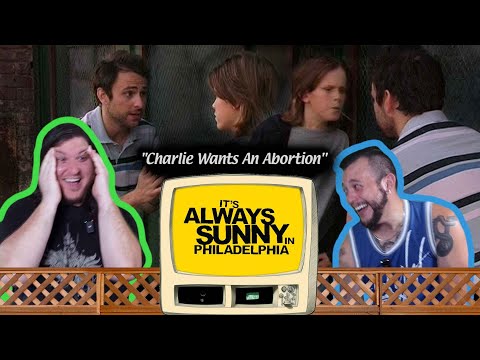 NEIGHBORS REACT | S1E2 Charlie Wants An Abortion | It's Always Sunny in Philadelphia | FIRST TIME