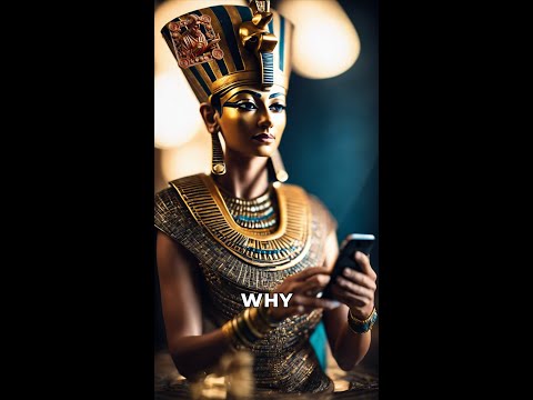 Tutankhamun's Tech Adventures: Dad Jokes Edition