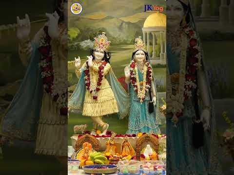 Join for Midnight Janmashtami Celebration l Swami Mukundananda l Radha Krishna Temple #shorts