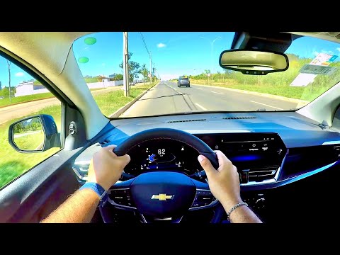 TEST DRIVE NOVO CHEVROLET SPIN 2025 PREMIER  - TUDO QUE MUDOU - VALE A PENA?