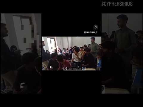 Q/A Session Of CIT/DIT Class |Spirit Institute #viral #shorts #ytshorts #public #education #sukkur