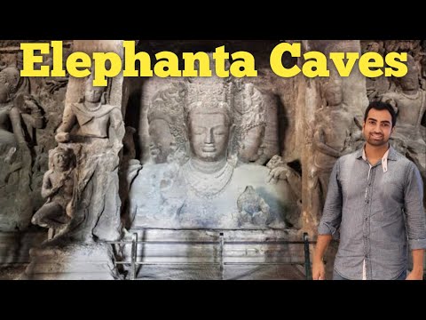 Elephanta Caves | Elephanta Caves Mumbai | Elephanta Island  | Mumbai Vlog | VlogGoals