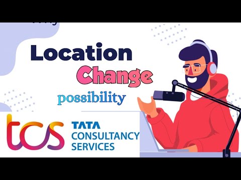 Can it be possible to Change Location in TCS // is it possible? 🙄 // must watch #tcs