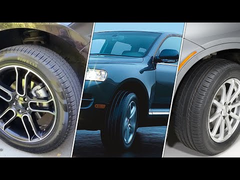 Top 10 Tires for BMW X5 in 2024 (Best Sellers)