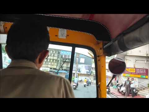 At Chandrapur | Nagpur | Rickshaw Fares