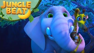 A Monster?! 😱 | Jungle Beat: Munki & Trunk | Full Episodes | Kids Cartoon 2024