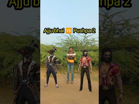 Pushpraj2 1vs1 Ajjubhai freefireIndia video editing new#youtubeshorts #shortvideo #viralshorts#