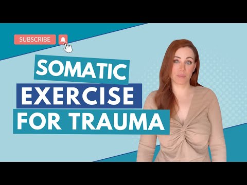 Simple Trauma Release Somatic Exercise | Counseling and Wellness Center of Pittsburgh