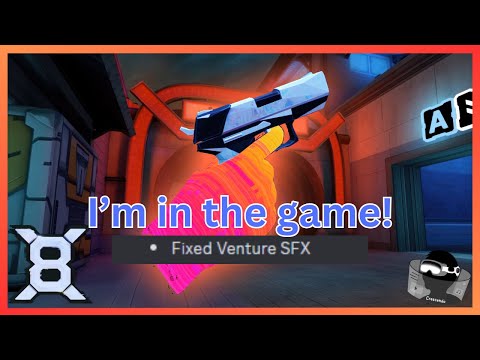 I'M IN THE GAME! | X8 VR