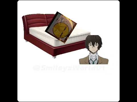 RAH!-  #post #capcut #bsd #bungostraydogs #chuuyaxdazai #soukoku #chuuyabsd #bsddazai #videoshort