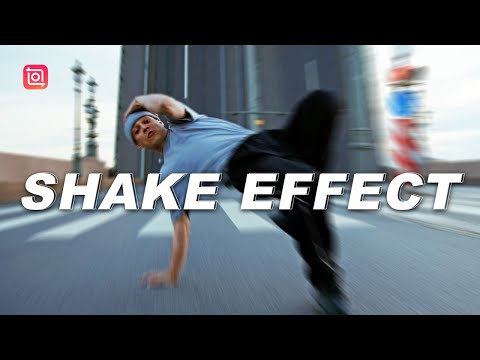 💥InShot's New Shake Effects| Shake up Your Videos with Trending Effects