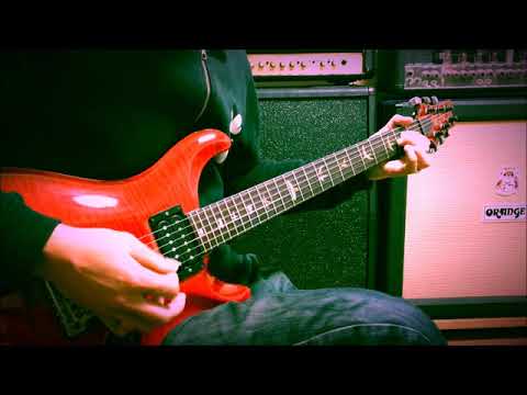 Age Factory  -  ロードショー  -  guitar cover