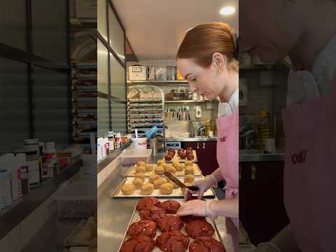 Owning a Cookie Shop 🍪  #cookieshop #bakery