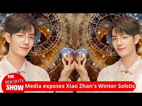 The media revealed the three meanings of Xiao Zhan's "showing dumplings" on the winter solstice! Off