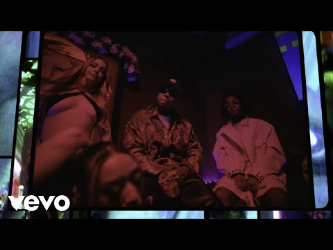 Tyga, 310babii - Uh Huh (Official Video)