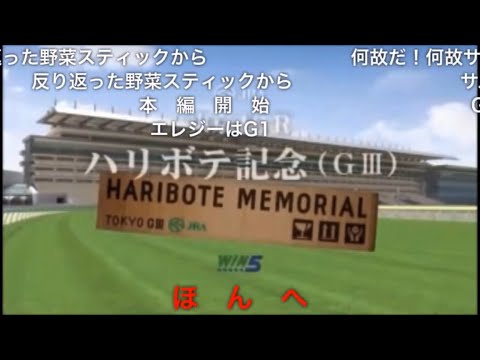 【コメ付き】JAPAN WORLD CUP 3 〜第3レース 出馬紹介〜 (60FPS)