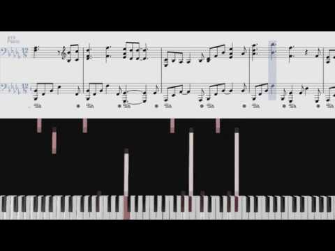 supercell - Sinner(罪人/Tsumibito)[Piano Arrangement]