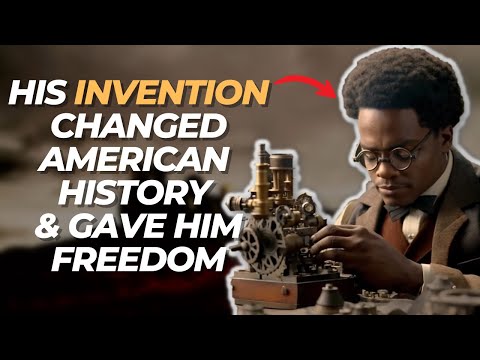 His Invention Changed American History & Gave Him Freedom