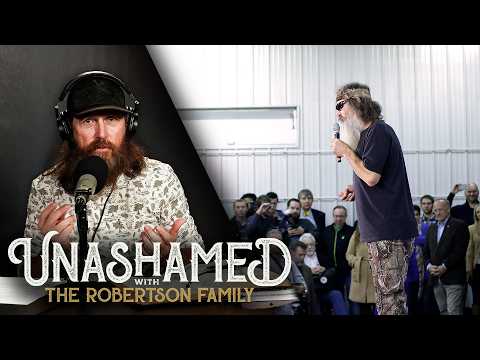 How Phil Robertson Shaped Thousands of Lives for Jesus | Ep 1000