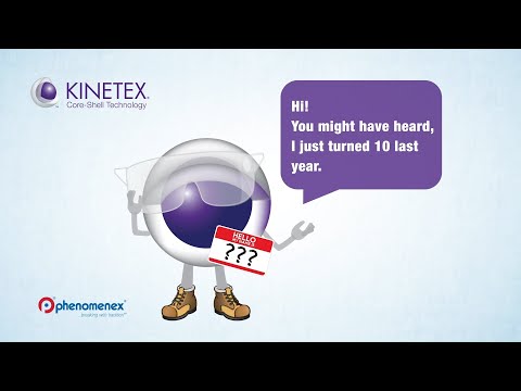 Help the Kinetex® Mascot Get a New Nickname!