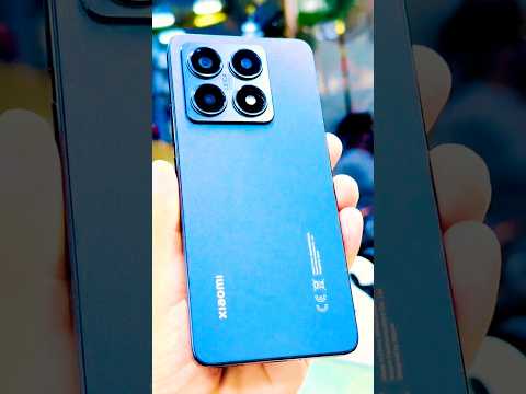 Xiaomi 14t Unboxing Gorgeous Look New Design #kashitack #unboxing #viralvideo