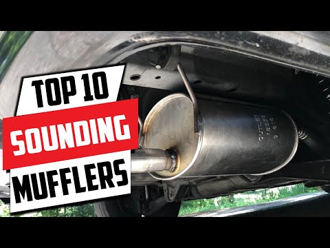 10 Best Sounding Mufflers to Upgrade Your Exhaust Sound