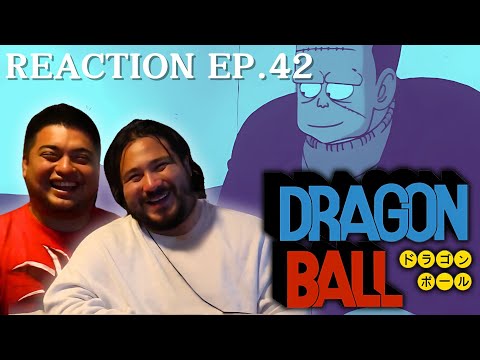 BOMB REMOVAL! Dragon Ball Reaction Ep.42