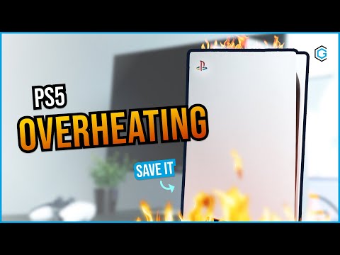 Is THIS going to Save Your PS5 from Overheating? PS5 Setup Upgrade