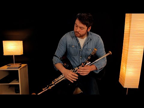 Uilleann pipes - Jim Donoghue’s & The Woman of the House (Reels) - Chris McMullan