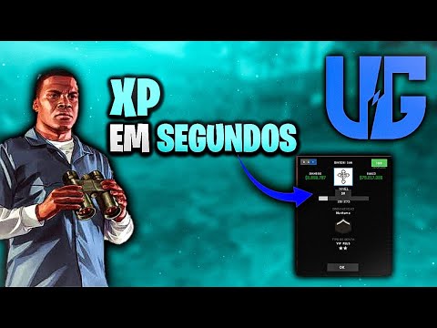 COMO PASSAR DE NÍVEL RAPIDAMENTE NO UNDERGROUND ROLEPLAY SAMP