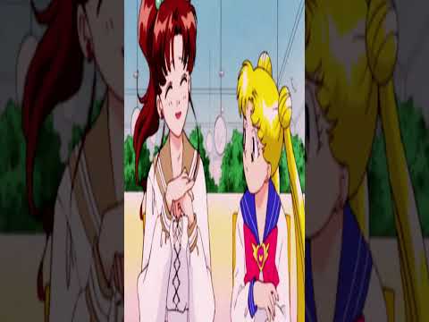 세일러문 웃긴 장면들 🤣 (Sailor Moon funny scenes)