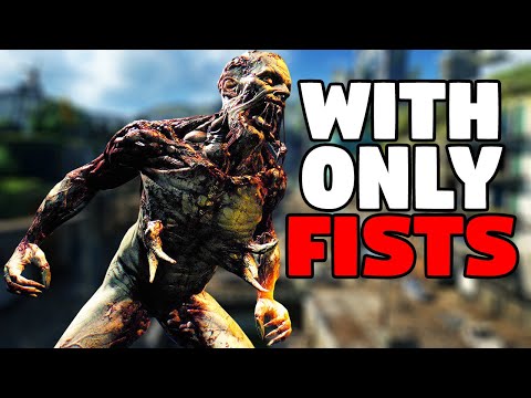 Can I Beat Dying Light 2 With Only my Fists?