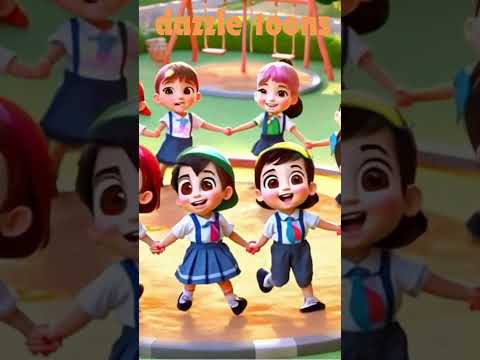 Stomp your feet song for kids #shorts