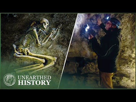 Why Are There Human Remains Below This Scottish Castle? | Extreme Archaeology | Unearthed History