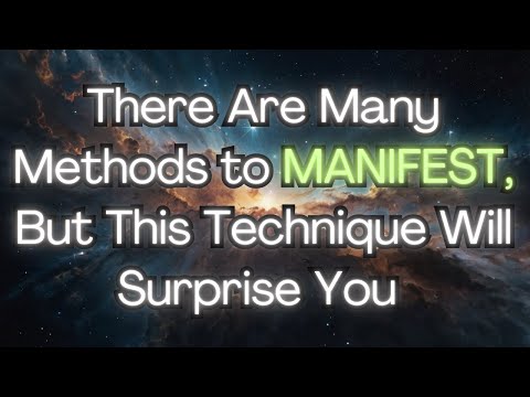 🌻Today I Share With You The FASTEST AND MOST POWERFUL MANIFESTATION TECHNIQUES 💫