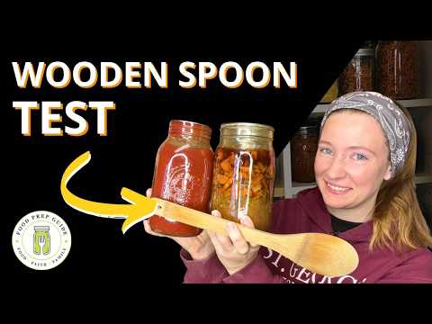 Canning Your Own Recipes | IMPORTANT Information