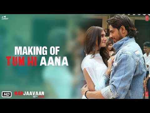 Tum Hi Aana | Marjaavaan | Riteish D, Sidharth M, Tara S |Jubin Nautiyal,Payal Dev,Kunaal V