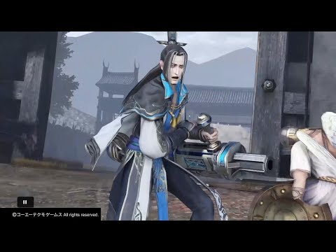 #32【無双OROCHI3】修羅 Sランク 4章 神々への挑戦