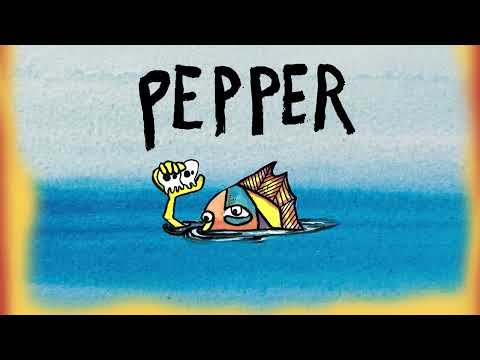 Pepper "Get Me Ready" - June 2nd