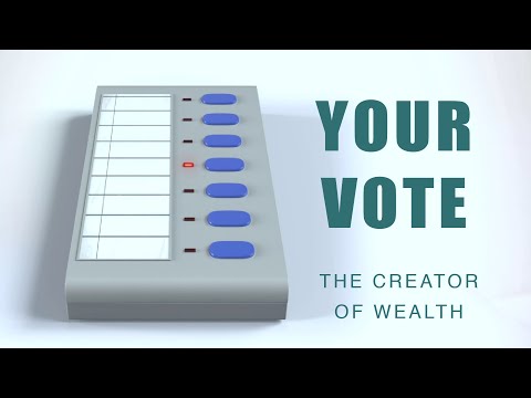 Vote For Prosperity This Election | #VoiceYourChoice